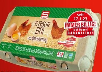 Spar Eier Angebot