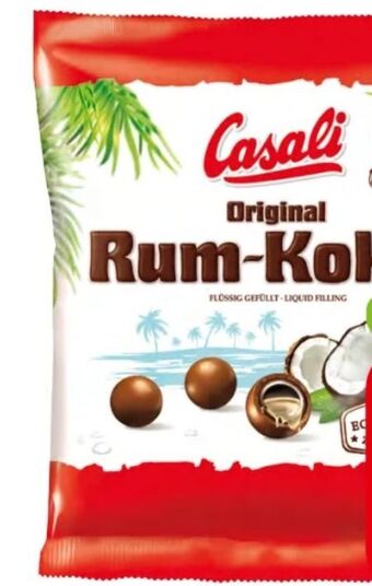 Spar Rum-kokos eier Angebot
