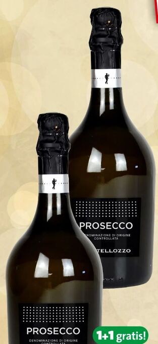 Spar Prosecco spumante Angebot