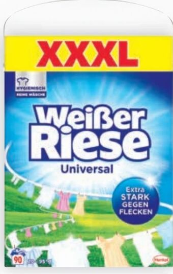 Billa Vollwaschmittel pulver Angebot
