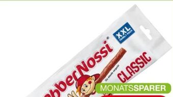Spar Knabber nossi classic Angebot