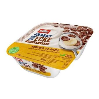 Billa Joghurt mit der ecke Angebot