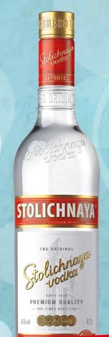 Spar Vodka Angebot