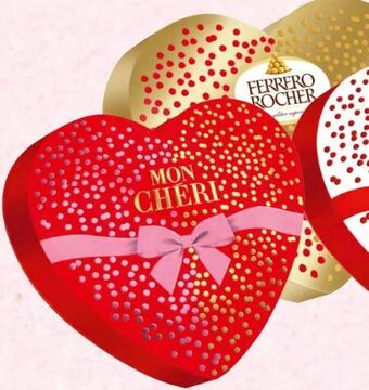 Spar Mon cheri herz Angebot