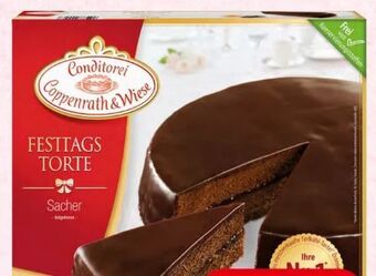 Spar Sachertorte Angebot