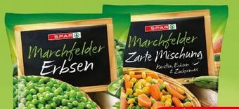 Spar Marchfelder gemüse Angebot