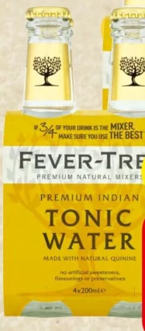 Spar Tonic water Angebot