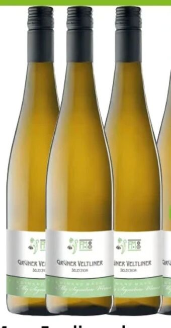 Spar Grüner veltliner selection Angebot
