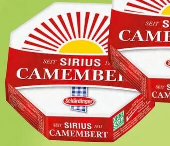 Spar Sirius camembert Angebot