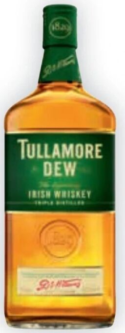 Billa Irish whiskey Angebot