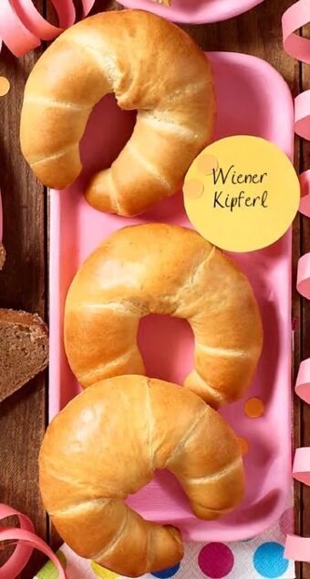 Spar Wiener kipferl Angebot