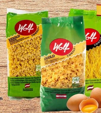 Spar Eigold teigwaren Angebot