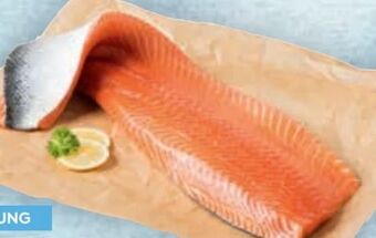Billa Lachsfilet Angebot