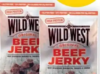 Billa Beef jerky original Angebot