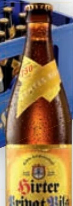 Billa Privat pils Angebot