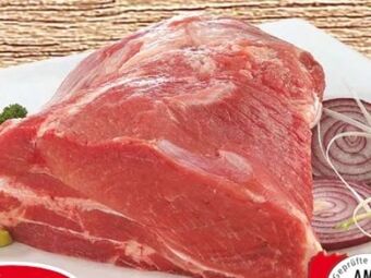 Spar Schweinsschopfbraten Angebot