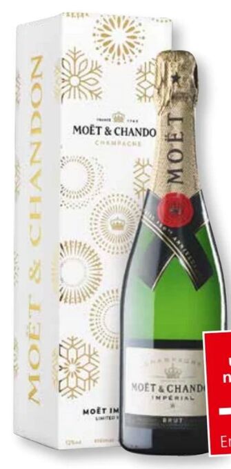 SPAR Gourmet Champagner brut imperial Angebot