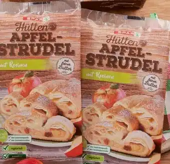 Spar Hütten apfelstrudel Angebot
