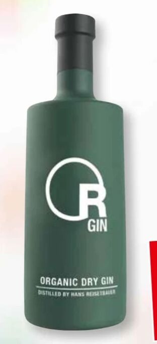 SPAR Gourmet Organic gin Angebot