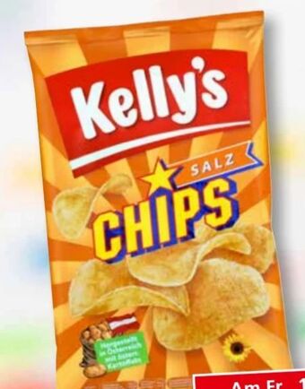 SPAR Gourmet Chips Angebot