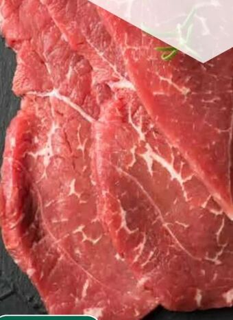 SPAR Gourmet Rindsschnitzel Angebot