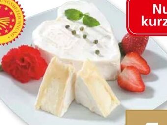 SPAR Gourmet Weichkäse coeur de neufchatel Angebot