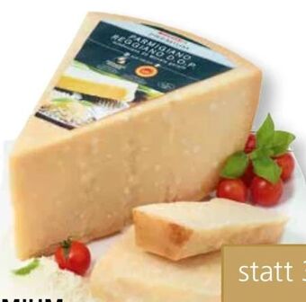 SPAR Gourmet Parmigiano reggiano Angebot