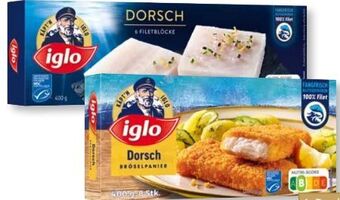 SPAR Gourmet Dorsch natur Angebot