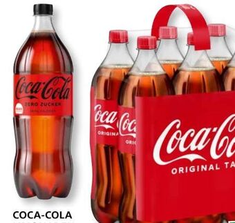 SPAR Gourmet Coca cola limonade Angebot
