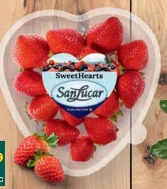 Billa Erdbeeren Angebot