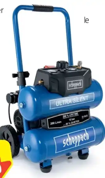 Hofer Ultra silent kompressor hc20si-twin Angebot