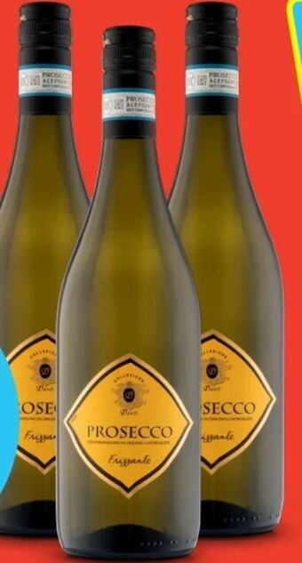 Hofer Prosecco Angebot