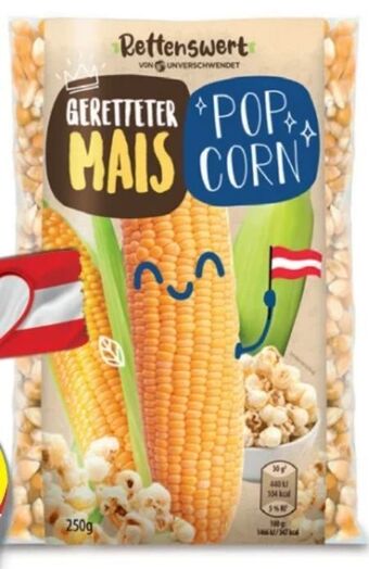 Hofer Popcorn mais Angebot