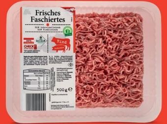 Hofer Faschiertes Angebot