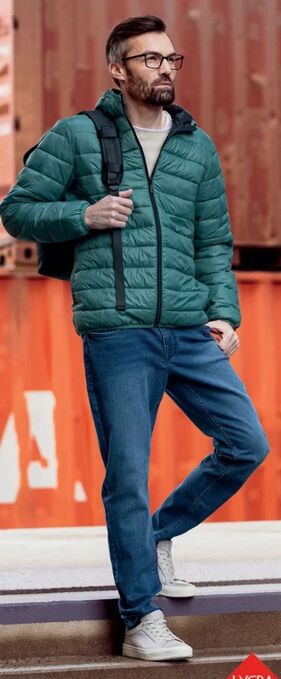 Hofer Herren-jeans Angebot