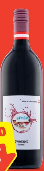 Hofer Zweigelt Angebot