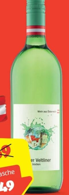 Hofer Grüner veltliner Angebot
