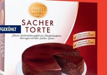 Hofer Sachertorte Angebot