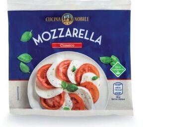 Hofer Mozzarella Angebot