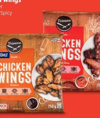 Hofer Chicken wings Angebot