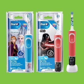 0815 Elektrische zahnbürste oral-b vitality 100 kids star wars cls Angebot