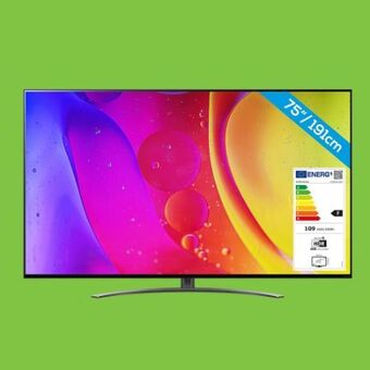 0815 Nanocell active hdr smart-tv 75nano819qa Angebot