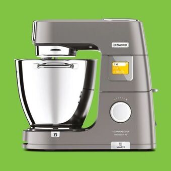 Küchenmaschine kwl90.004si