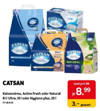 Catsan
