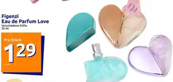 Action Figenzi Eau de Parfum Love 30 ml Angebot