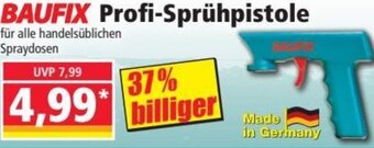 Norma Baufix Profi-Sprühpistole Angebot