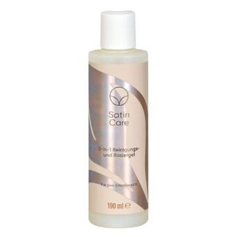 dm Satin care reinigungs-& rasiergel Angebot
