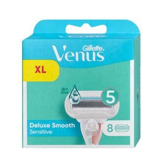 dm Venus rasierklingen deluxe smooth sensitive Angebot