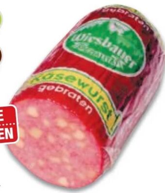 Metro Käsewurst Angebot