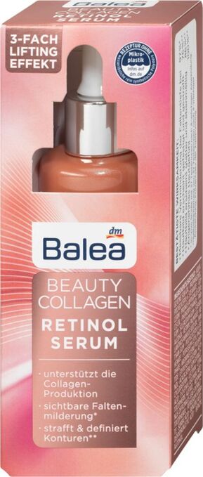 dm Beauty collagen retinol serum Angebot